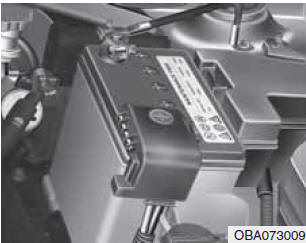 Hyundai Grand i10 - Pour un fonctionnement optimal de la batterie