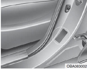 Hyundai Grand i10 - Étiquette de certification du véhicule