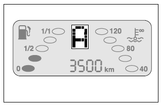 Smart. Passage automatique des rapports (SOFTOUCH)