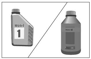 Smart. Votre véhicule n'a pas assez d'huile moteur