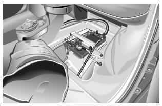 Smart. Si la batterie est déchargée