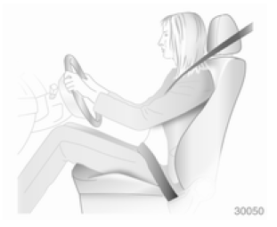 Position de siège