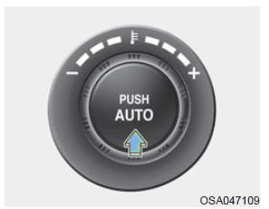 Chauffage et climatisation automatiques