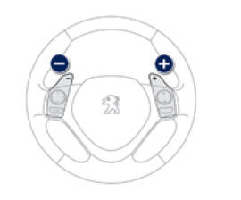 Commandes sous-volant