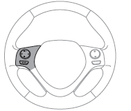 Commandes au volant