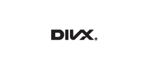 DivX CertifiedMD pour lire les vidéos