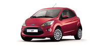 Ford Ka manuals