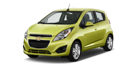 Chevrolet Spark manuals