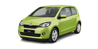 Skoda Citigo: Spoiler - Adaptations, réparations et modifications
techniques - Entretien et maintenance - Indications d'utilisation - Manuel du conducteur Skoda Citigo