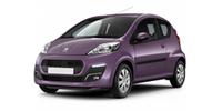 Peugeot 108: Premiers pas - Radio - Audio et télématique - Manuel du conducteur Peugeot 108