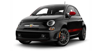 Fiat 500: Remplacement d'une roue - Situations d'urgence - Manuel du conducteur Fiat 500